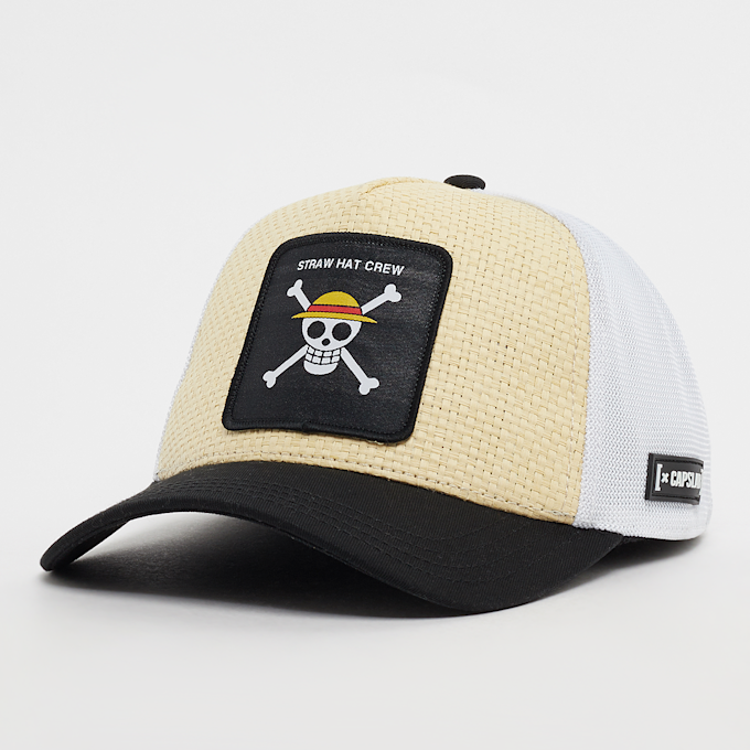Capslab x One Piece Casquette Trucker Premium multicolor 42183 1