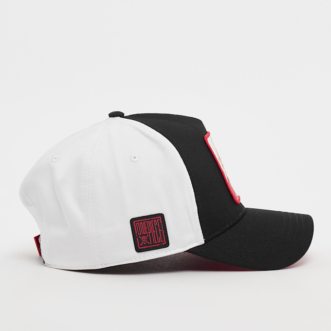 Capslab x One Piece Casquette Trucker czarny 42184 2