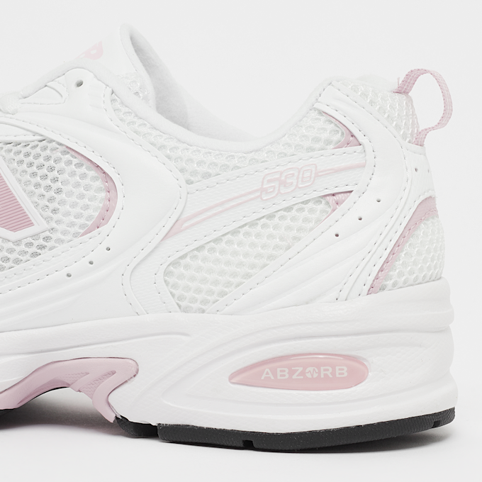 New Balance 530 raincloud branco 42103 7