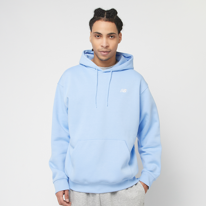 New Balance Sport Essentials Fleece Hoodie bleu 42120 1