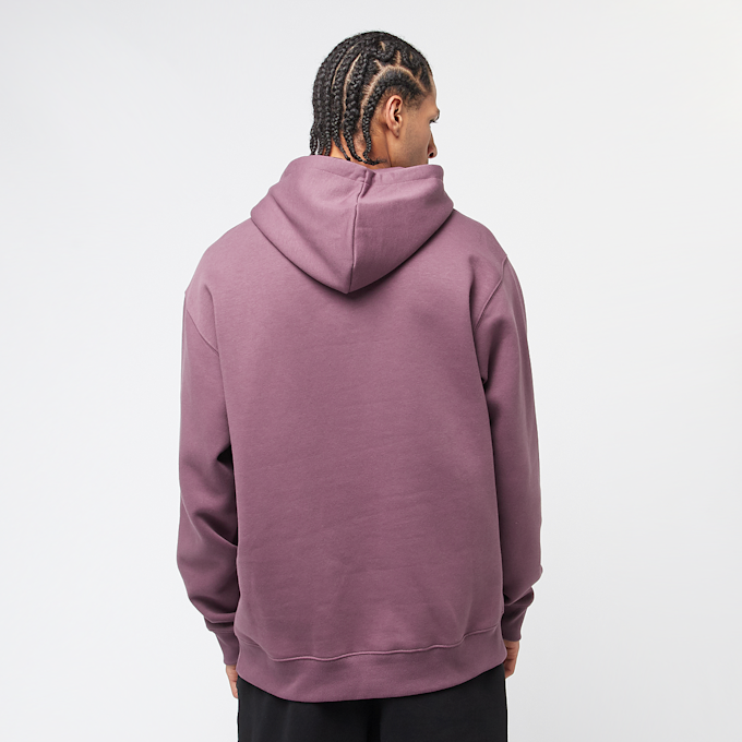 New Balance SPORT ESSENTIALS FLEECE HOODIE blue agate (423) ljubičasta 42121 2