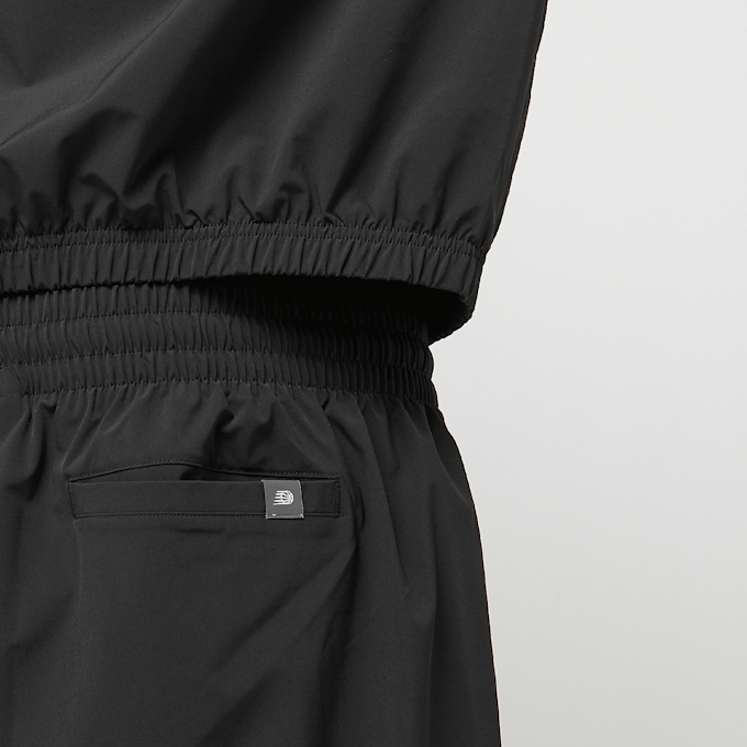 New Balance Woven Track Pant beige czarny 42132 6