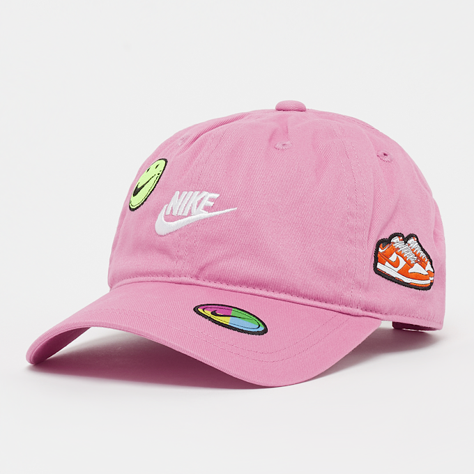 Nike Patch Toss Club Cap różowy 42215 1