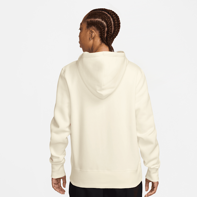 Nike Sportswear Phoenix Fleece Full-Zip Hoodie beige 42247 2