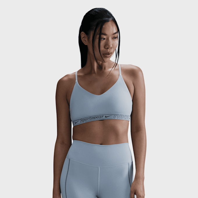 Nike Indy Bra blau 42229 1