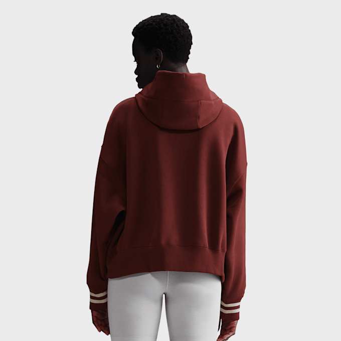 Nike Sportswear Phoenix Fleece Over-Oversized Graphic Hoodie rot 42250 2