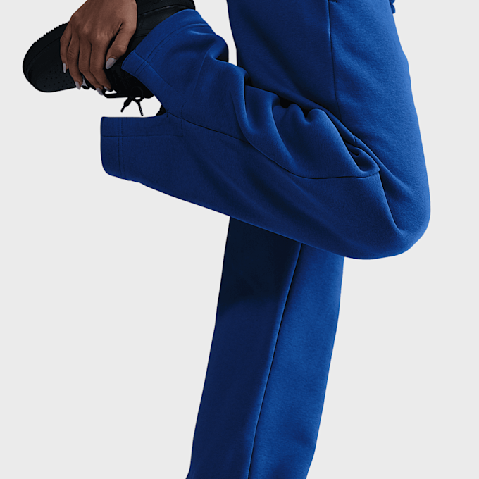 Nike Sportswear Phoenix Fleece High-Rise Wide Pants bleu 42253 4