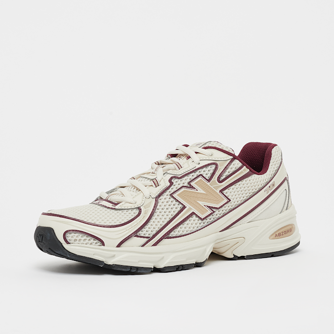 New Balance 740 grey beż 42235 2