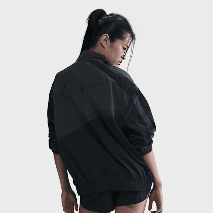 Nike Street Woven Jacket negro 42238 2