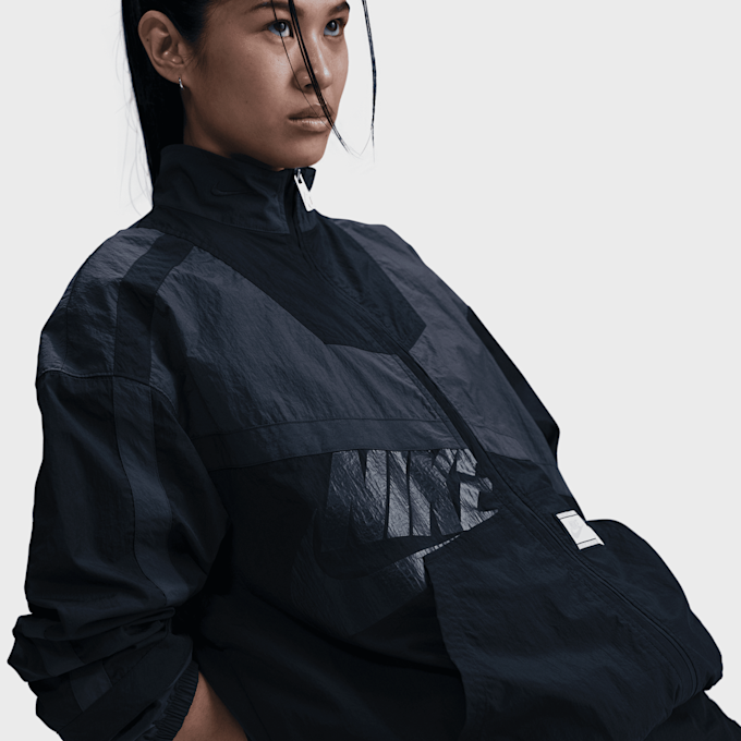 Nike Street Woven Jacket negro 42238 3