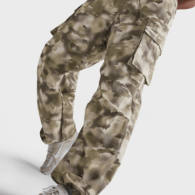 Nike   Sportswear Cargo Pants Dance camo 42289 3