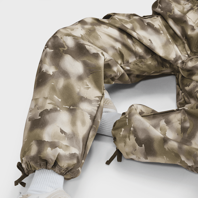 Nike Sportswear Cargo Pants Dance camuflaje 42289 4