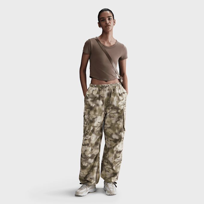 Nike Sportswear Cargo Pants Dance camouflage 42289 5