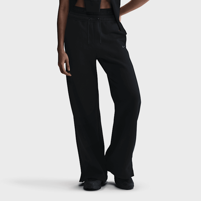 Nike Sportswear Phoenix Fleece High-Waisted Sweatpants zwart 42290 1