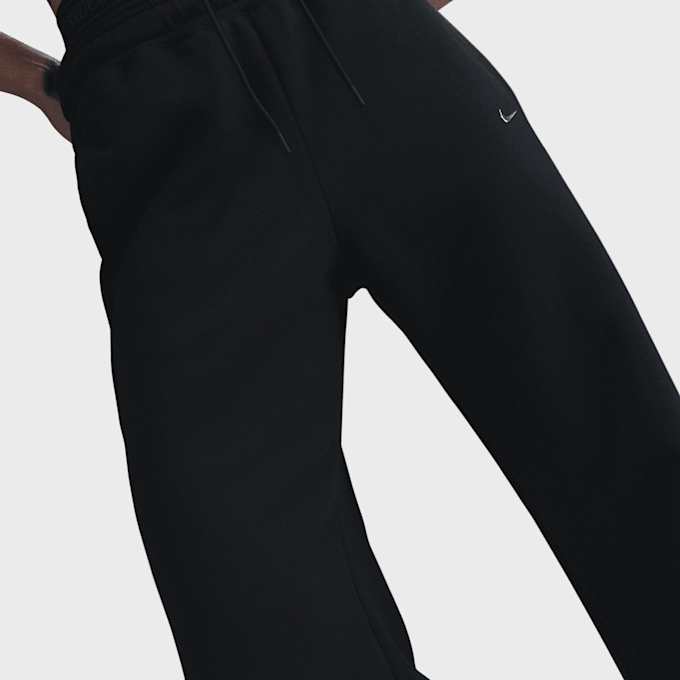 Nike Sportswear Phoenix Fleece High-Waisted Sweatpants zwart 42290 3