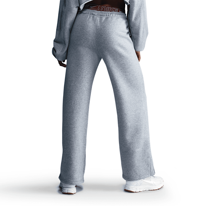 Nike Sportswear Phoenix Fleece High-Waisted Sweatpants siva 42195 2