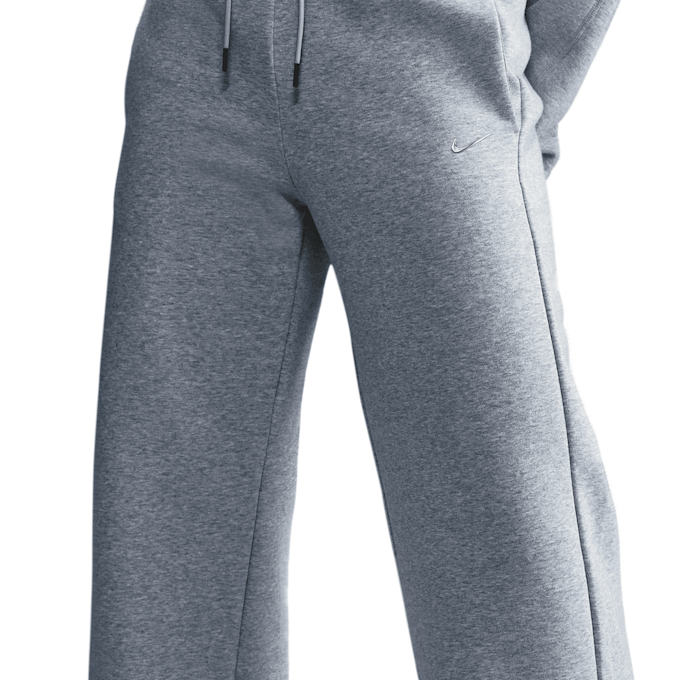 Nike Sportswear Phoenix Fleece High-Waisted Sweatpants cinzento 42195 3