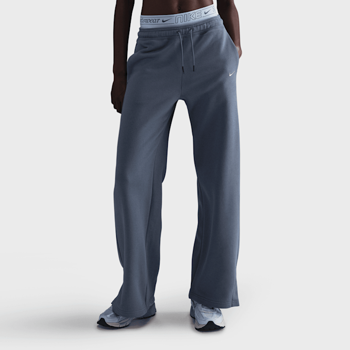 Nike   Sportswear Phoenix Fleece Pants azul 42284 1