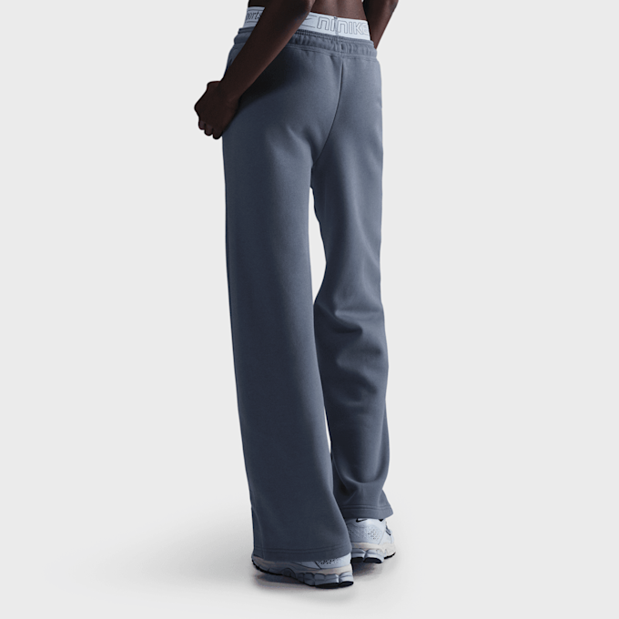 Nike Sportswear Phoenix Fleece Pants bleu 42284 2