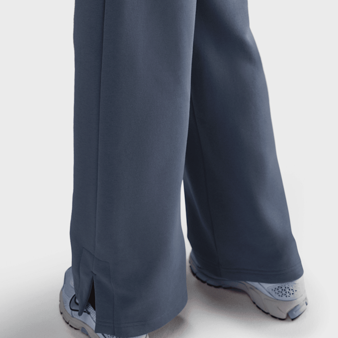 Nike   Sportswear Phoenix Fleece Pants azul 42284 3