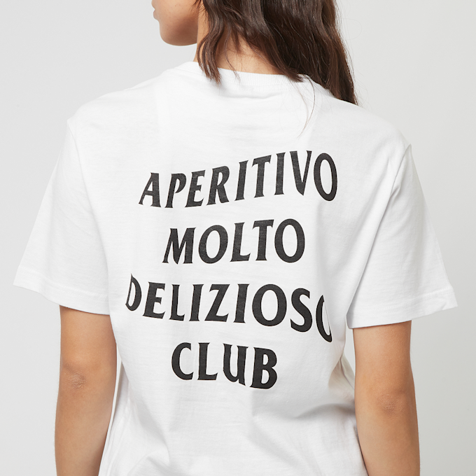 Miss Tee Delizioso Tee branco 42331 4