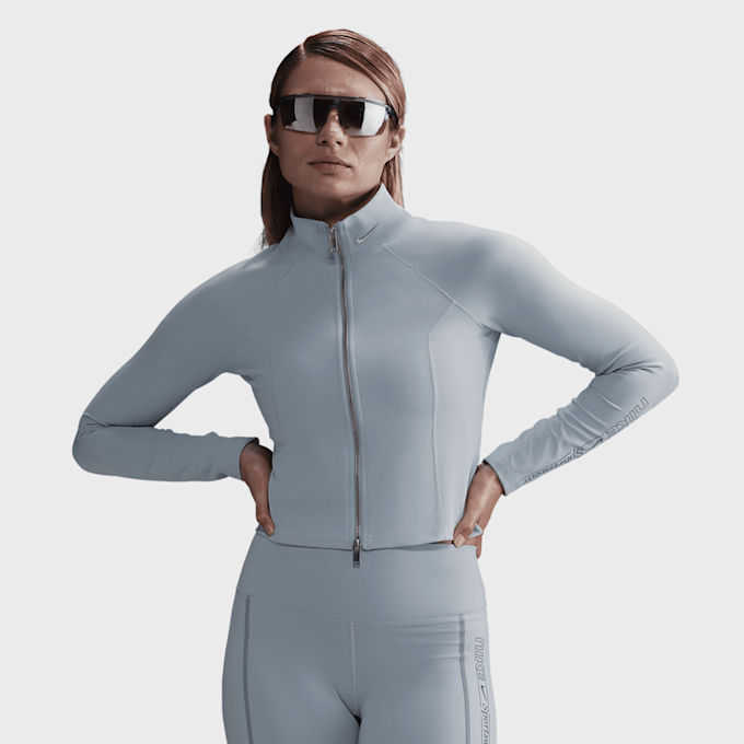 Nike Sportswear Jacket bleu 42286 1