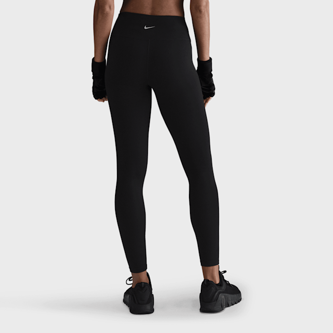 Nike   One Dri-Fit High Rise Tight nero 42288 2