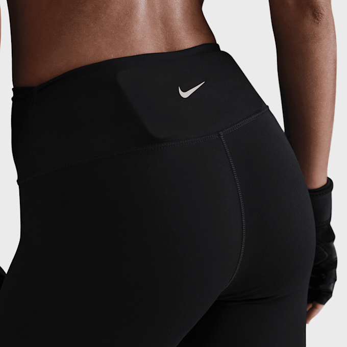 Nike One Dri-Fit High Rise Tight czarny 42288 6