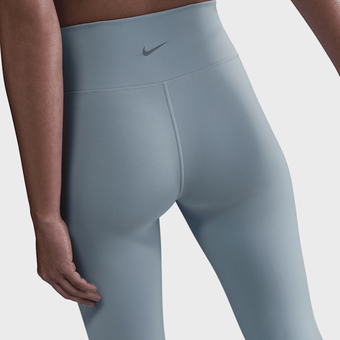 Nike One Fitted High-Rise Leggings blauw 42291 4