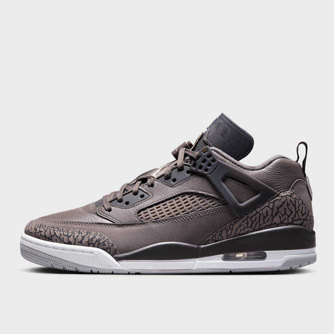 Jordan Spizike Low castanho 42294 1
