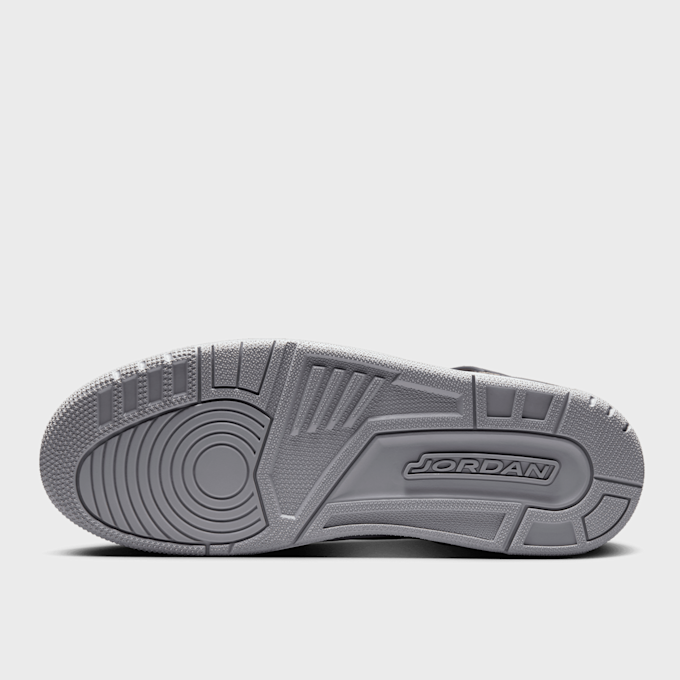 Jordan Spizike Low castanho 42294 3