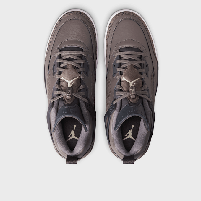 Jordan Spizike Low marrone 42294 6