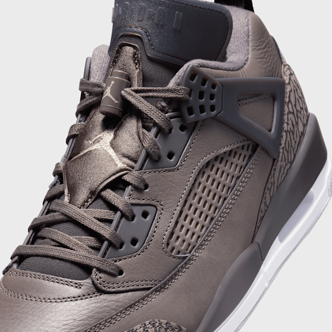 Jordan Spizike Low marrone 42294 7