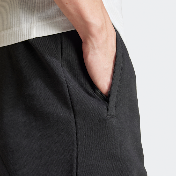 adidas Originals Essentials Trefoil Shorts negro 42301 4