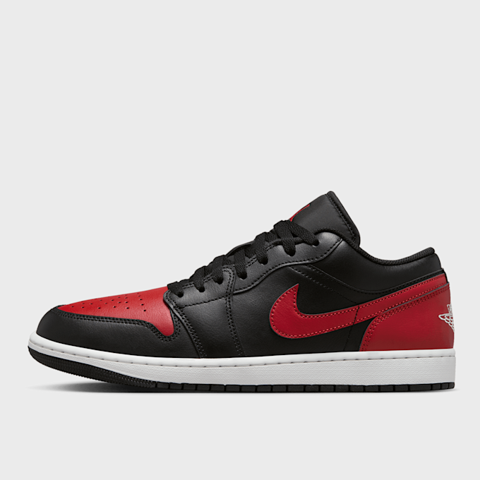 Jordan Air Jordan 1 Low zwart 42302 1
