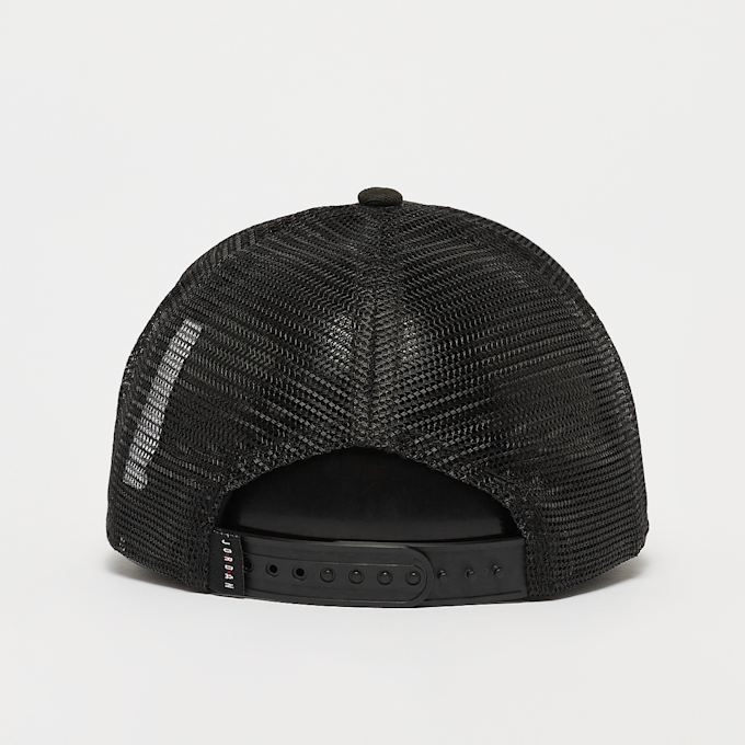 Jordan Metal Jumpman Trucker preto 42316 2