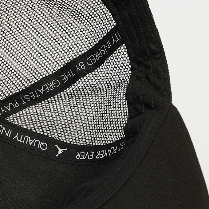 Jordan Metal Jumpman Trucker zwart 42316 4