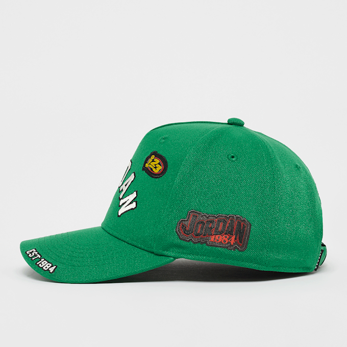 Jordan Jan Jordan Signature zelena 42321 4