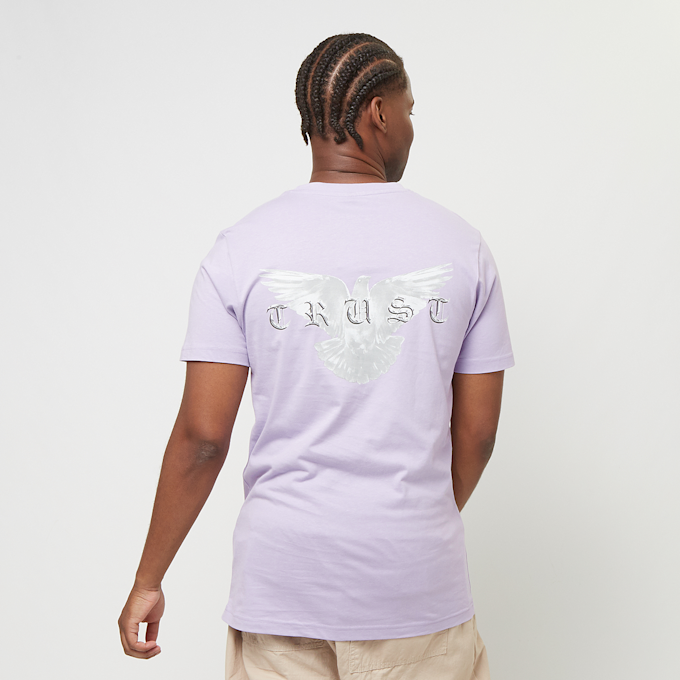 Mister Tee Trust Dove Tee lila 42305 1