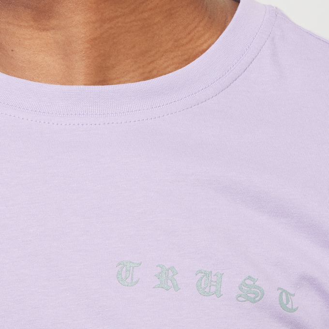 Mister Tee Trust Dove Tee pourpre 42305 3