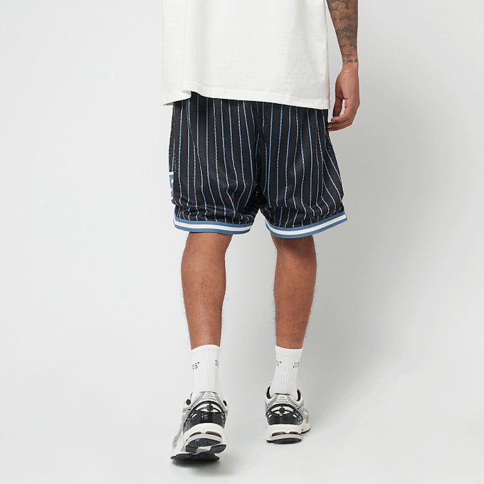 New Balance Printed Mesh Short zwart 42324 2
