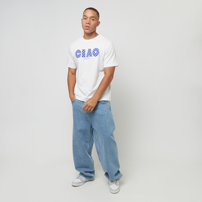 Mister Tee Ciao Ragazze Tee biały 42323 4