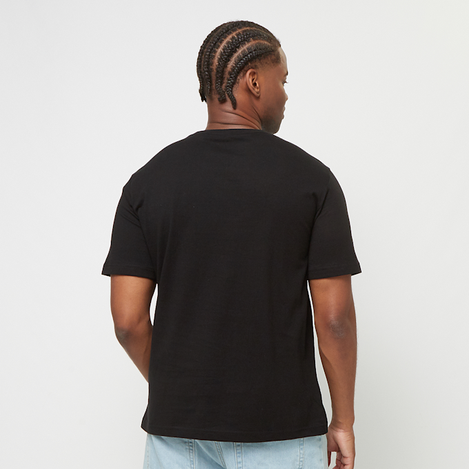 Mister Tee Pizza Please Tee noir 42271 2