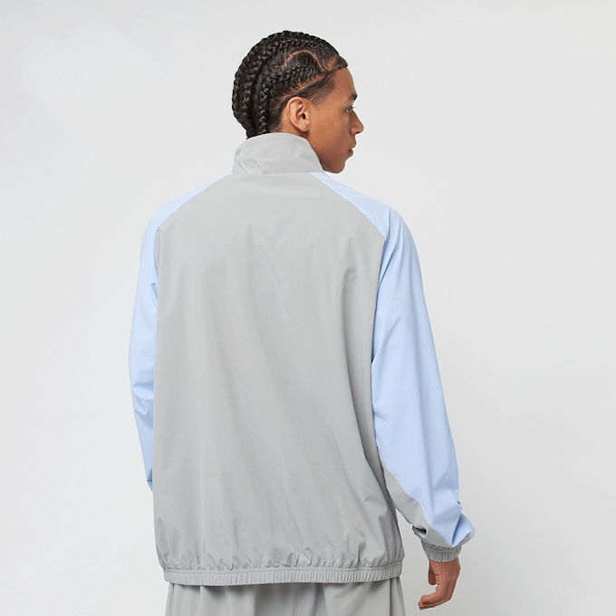 New Balance Woven Track Jacket szary 42327 2