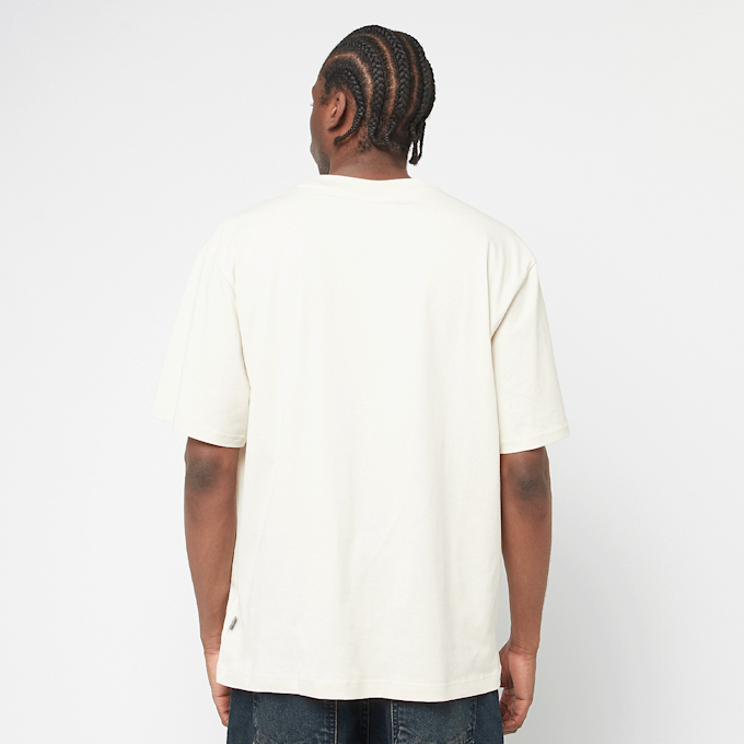 New Balance Hoops Graphic Vintage T-Shirt bege 42274 2