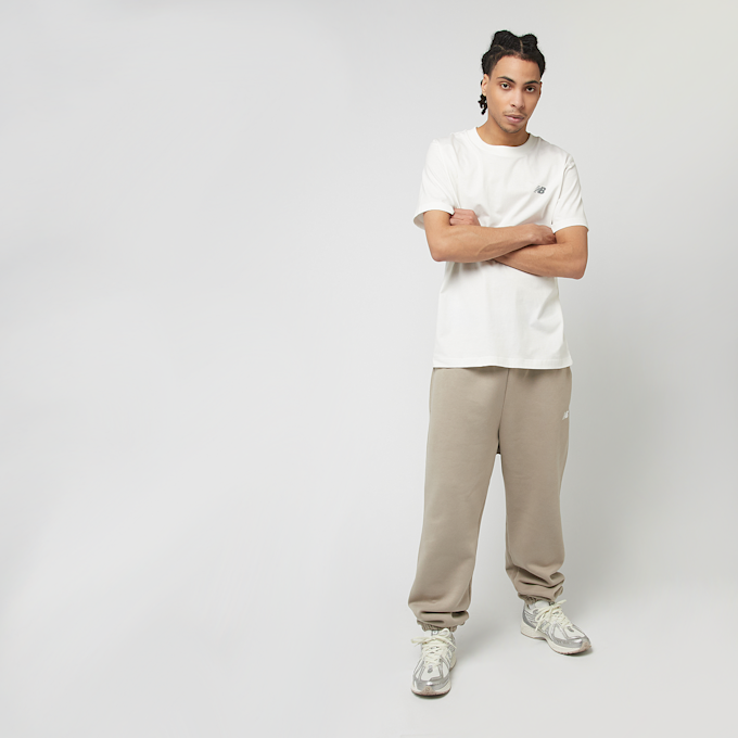 New Balance Sport Arch Graphic T-Shirt biały 42275 5