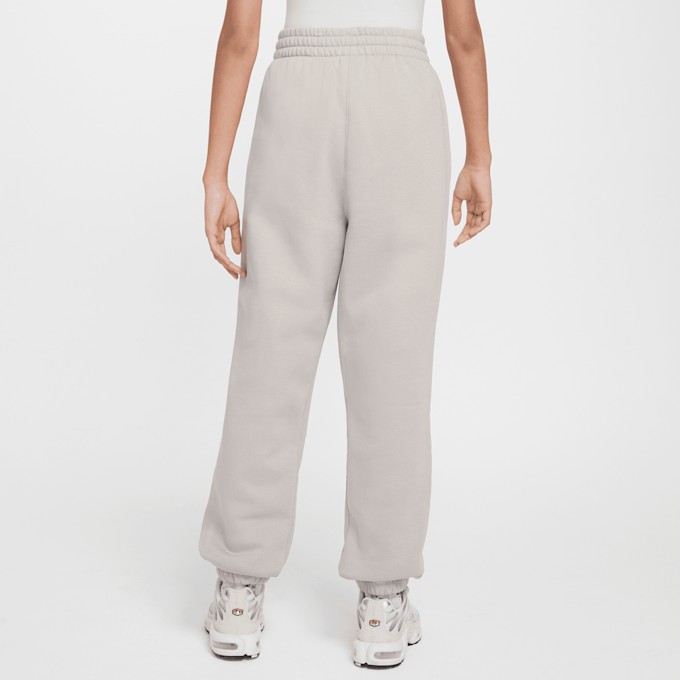 Nike Sportswear Club Fleece Loose Pants cinzento 42337 2
