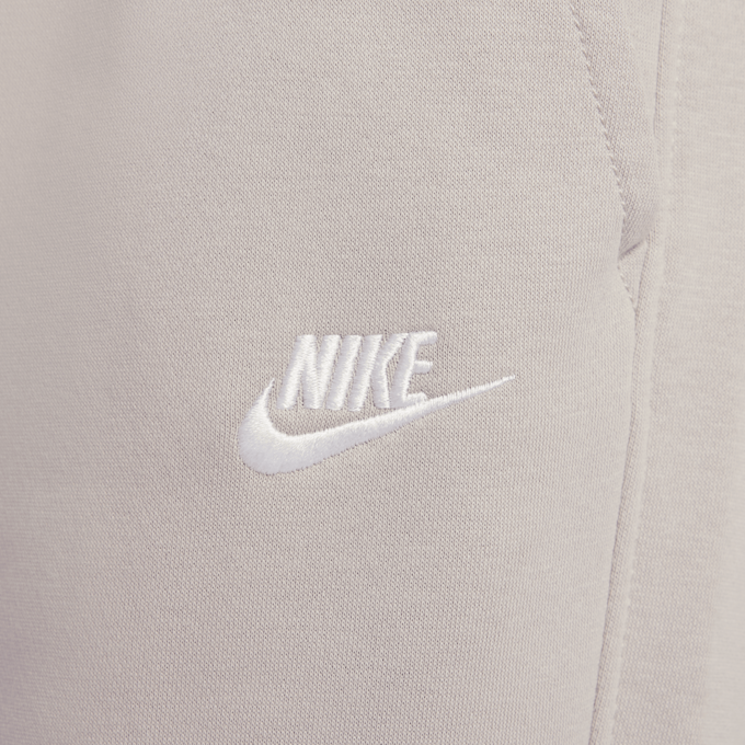 Nike Sportswear Club Fleece Loose Pants cinzento 42337 5