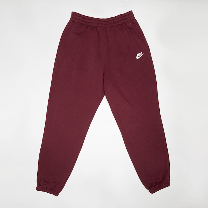 Nike Sportswear Club Fleece Loose Pant Low Brand Read vermelho 42339 1