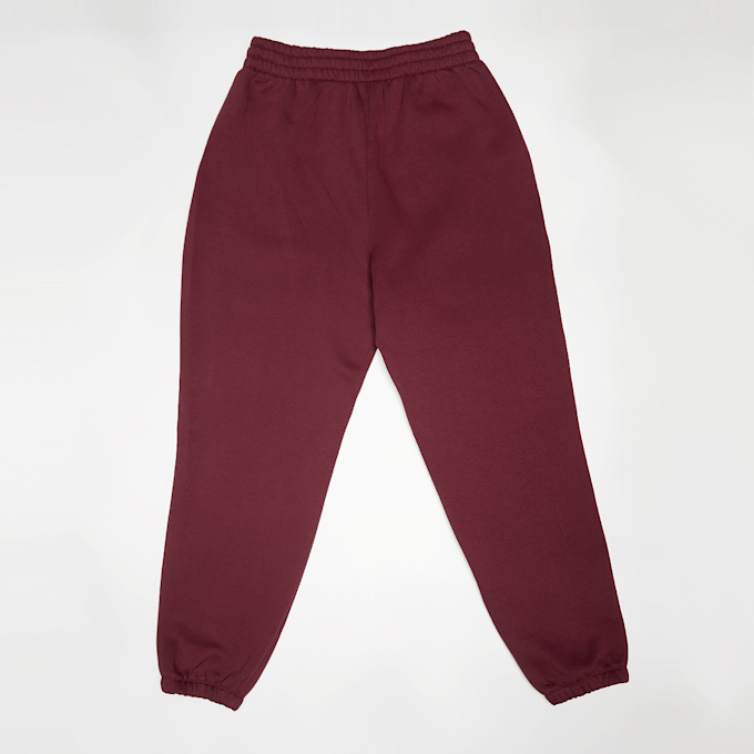 Nike Sportswear Club Fleece Loose Pant Low Brand Read czerwony 42339 2